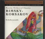 Rimsky-Korsakov / Stanislav Gorkovenko / Viktor Fedotov - Scheherazade, Le Coq d'or Suite