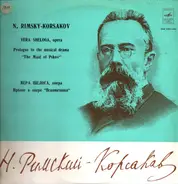 Rimsky-Korsakov - Vera Sheloga