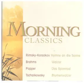 Nikolai Rimsky-Korsakov - Morning Classics. CD3