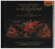 Rimsky-Korsakov, Vladimir Fedoseev - Symphonic Suite Scheherazade Op.35