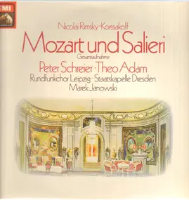 Nikolai Rimsky-Korsakov - Mozart und Salieri op. 48