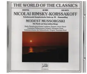 Nikolai Rimsky-Korsakov - The World Of Classics
