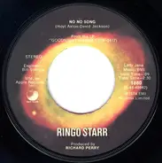 Ringo Starr - No No Song / Snookeroo