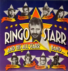 Ringo Starr - Ringo Starr And His All-Starr Band