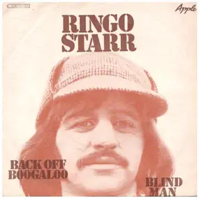 Ringo Starr - Back Off Boogaloo