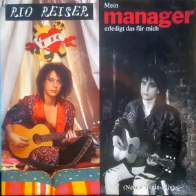 Rio Reiser - Manager