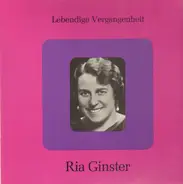 Ria Ginster - Lebendige Vergangenheit