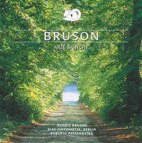 Alessandro Scarlatti - Bruson: Arie Antiche