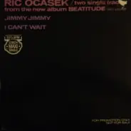 Ric Ocasek - Jimmy Jimmy / I Can't Wait