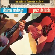 Ricardo Modrego , Paco De Lucía - Dos Guitarras Flamencas En Stereo
