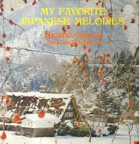Ricardo Santos - Joy Forever - My Favorite Japanese Melodies