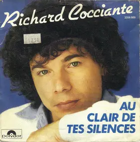 Riccardo Cocciante - Au Clair de Tes Silences
