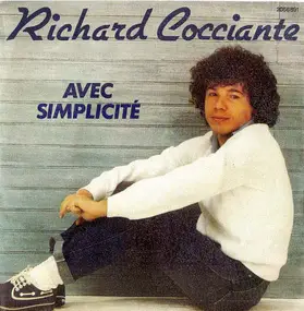 Riccardo Cocciante - Avec Simplicité
