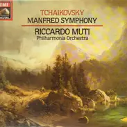 Tchaikovsky (Rostropovitch) - Manfred Symphony