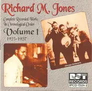 Richard M. Jones - Volume 1 1923-1927