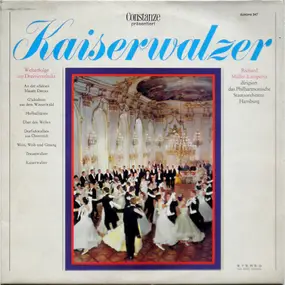 J. Strauss Jr. - Kaiserwalzer