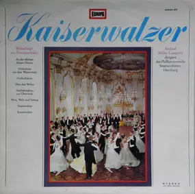 Johann Strauss II - Kaiserwalzer