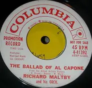 Richard Maltby And His Orchestra - The Ballad Of Al Capone / Don't Go Home