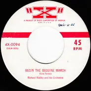Richard Maltby And His Orchestra - Begin The Beguine March / Six Flats Unfurnished