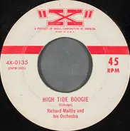 Richard Maltby And His Orchestra - High Tide Boogie