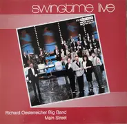 Richard Österreicher Big Band , Mainstreet - Swingtime Live