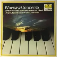 Addinsell / Liszt / Chopin / Gershwin / Rachmaninov - Warschauer Konzert - Virtuose Klaviermusik