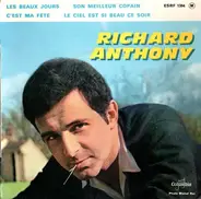 Richard Anthony - C'est Ma Fête