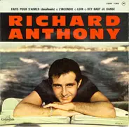Richard Anthony - Faits Pour S'aimer