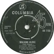 Richard Anthony - Walking Alone / C'Est Ma Fête (It's My Party)