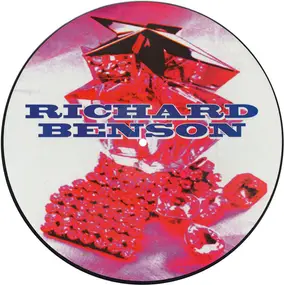 Richard Benson - Diamonds & Pills E.P.