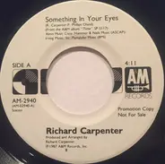 Richard Carpenter And Dusty Springfield - Something In Your Eyes