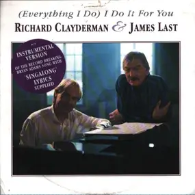 Richard Clayderman - (Everything I Do) I Do It For You