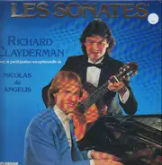 Richard Clayderman Con La Partecipazione Straordinaria Di Nicolas De Angelis - Les Sonates