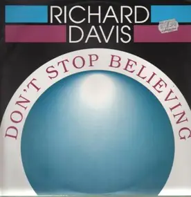 Richard Davis - Don´t stop believing