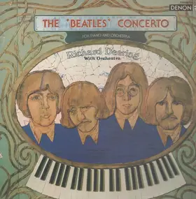 Richard Deering - The 'Beatles' Concerto For Piano And Orchestra