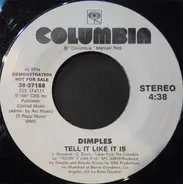 Richard 'Dimples' Fields - Tell It Like It Is