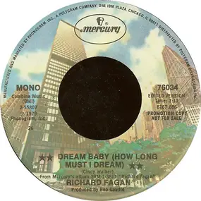 Richard Fagan - Dream Baby (How Long Must I Dream)
