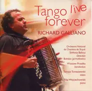 Richard Galliano - Tango Live Forever