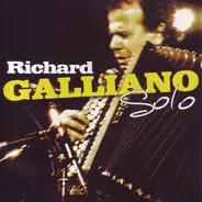 Richard Galliano - Solo