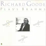 Richard Goode / Johannes Brahms - Richard Goode Plays Brahms