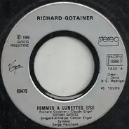 Richard Gotainer - Femmes À Lunettes / Colombine Et Colombin