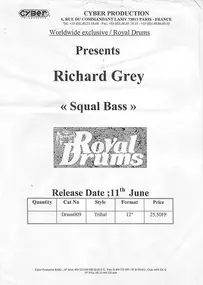 Richard Grey - Richard Grey Beats