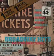 Richard Hayman & The Manhattan Pops Orchestra - Broadway Hits And Other Great Themes