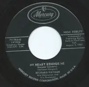 Richard Hayman And His Orchestra - My Heart Reminds Me