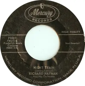 Richard Hayman - Night Train