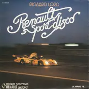 Richard Lord - Renault Sport Disco