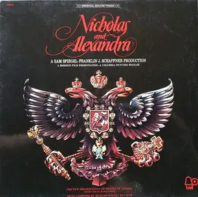 Richard Rodney Bennett - Nicholas And Alexandra (Original Sound Track)
