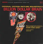 Richard Rodney Bennett - Billion Dollar Brain - Original Soundtrack Recording