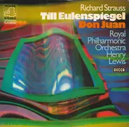 R. Strauss - Till Eulenspiegel / Don Juan