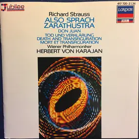 Richard Strauss - Also Sprach Zarathustra / Don Juan / Tod Und Verklärung